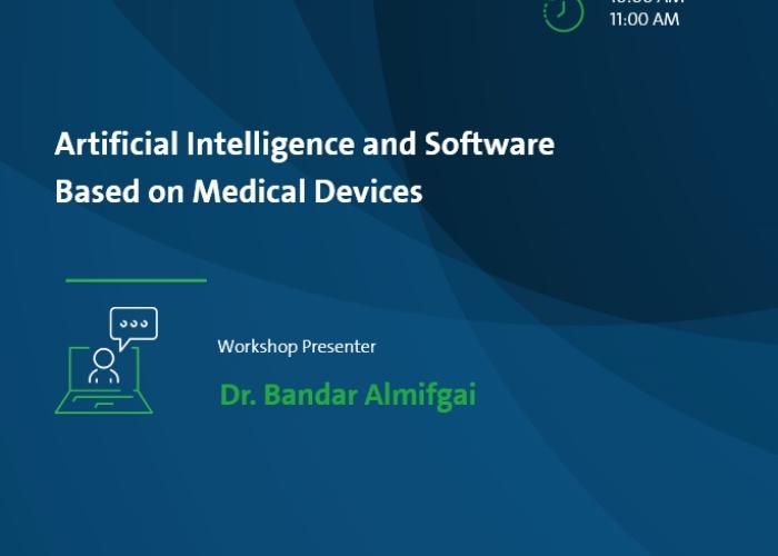 Artificial Intelligence and Software Based on Medical Devices